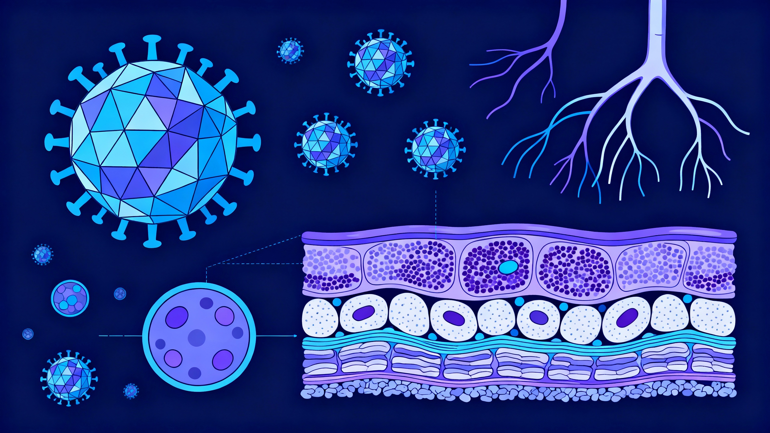 Featured image for What Is The Difference Between Shingles And Herpes?